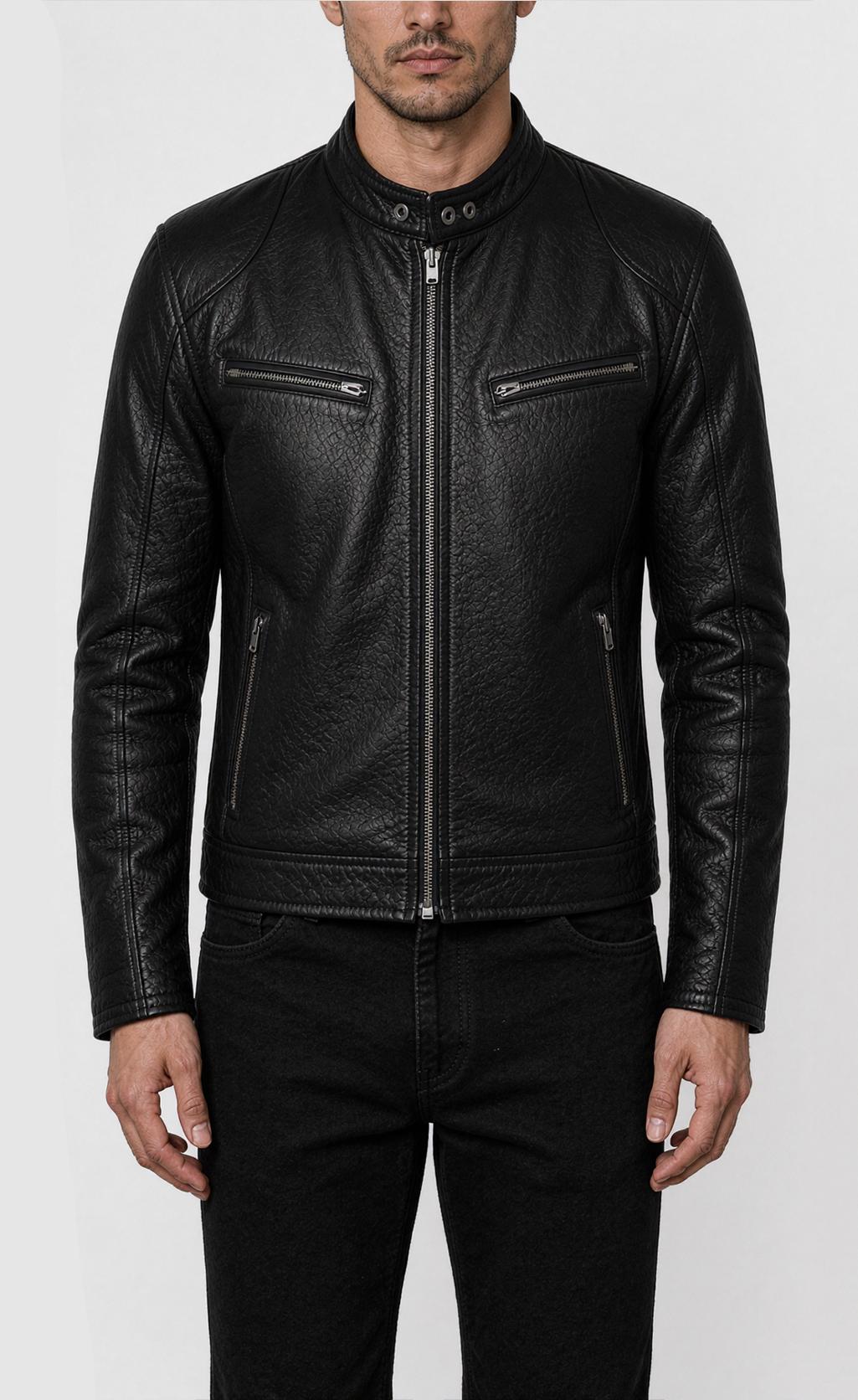 Ghost Rider Moto Front